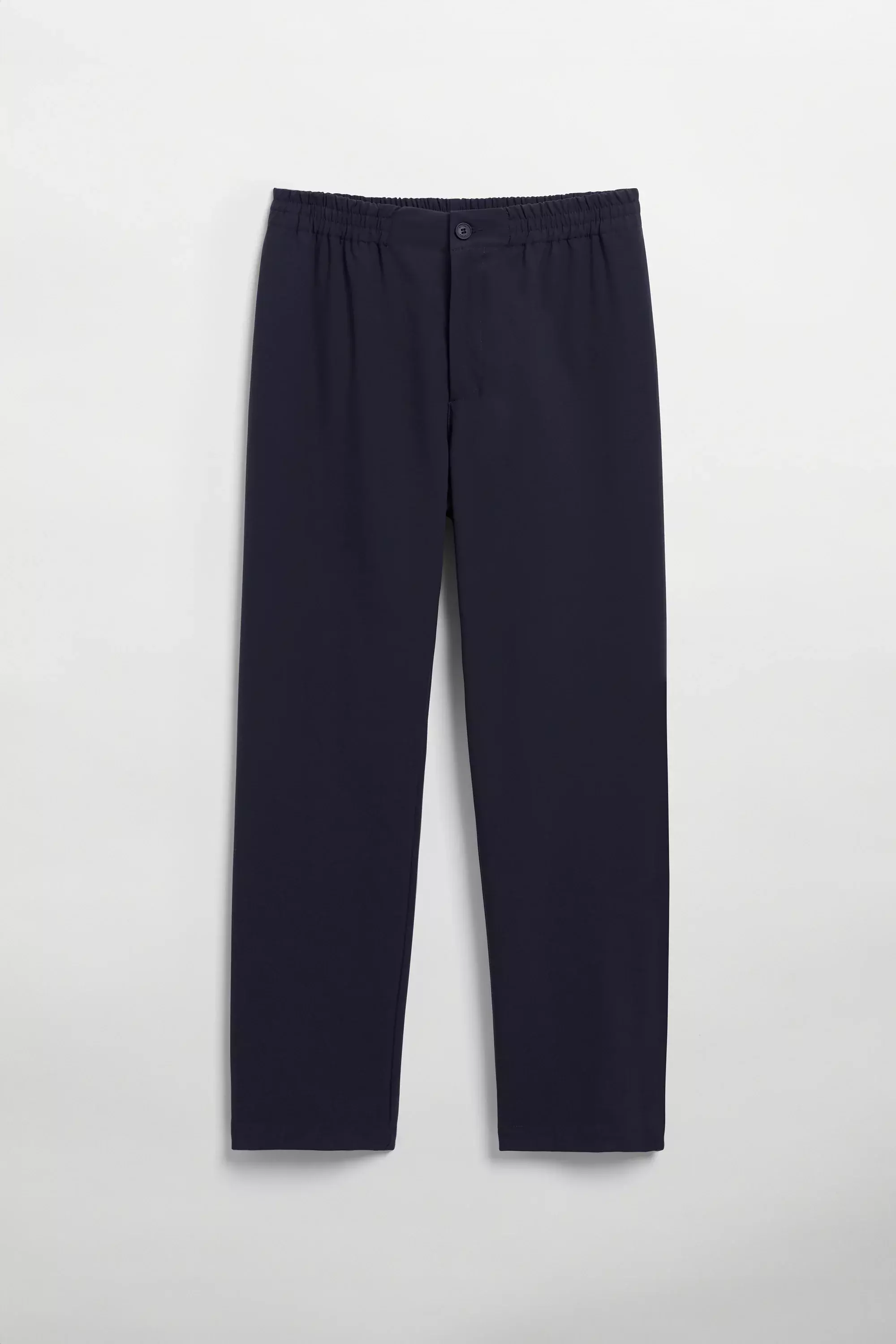 Elvine Johanson Flex Dark Navy Hose heren dunkelblau